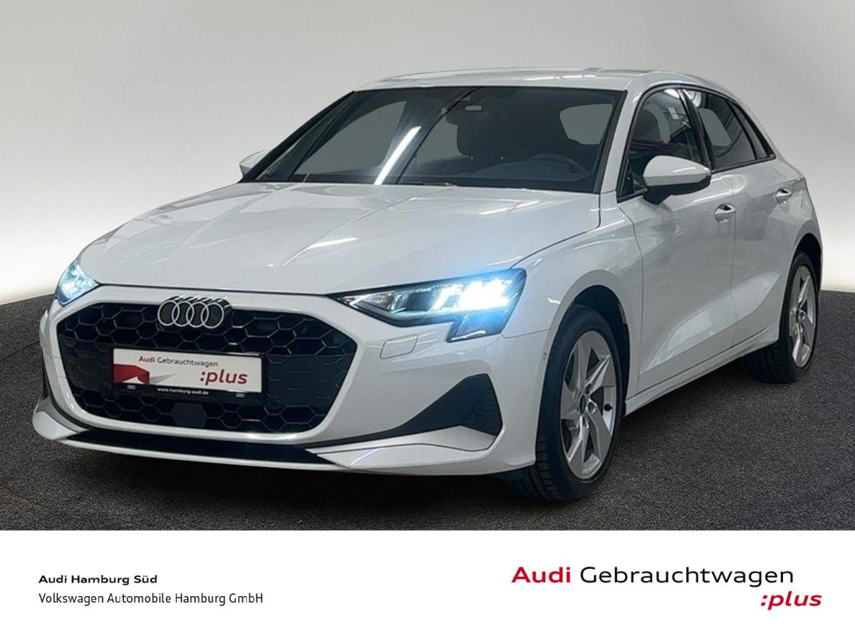 Audi A3 Sportback 35 TFSI adv. S tronic NAVI/LED/ACC