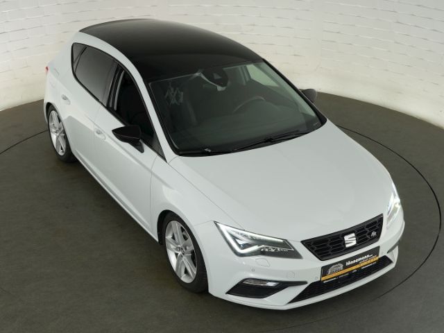 Leon FR TSI DSG+LED+NAVI+RÜCKFAHRKAMERA+SITZHEIZ