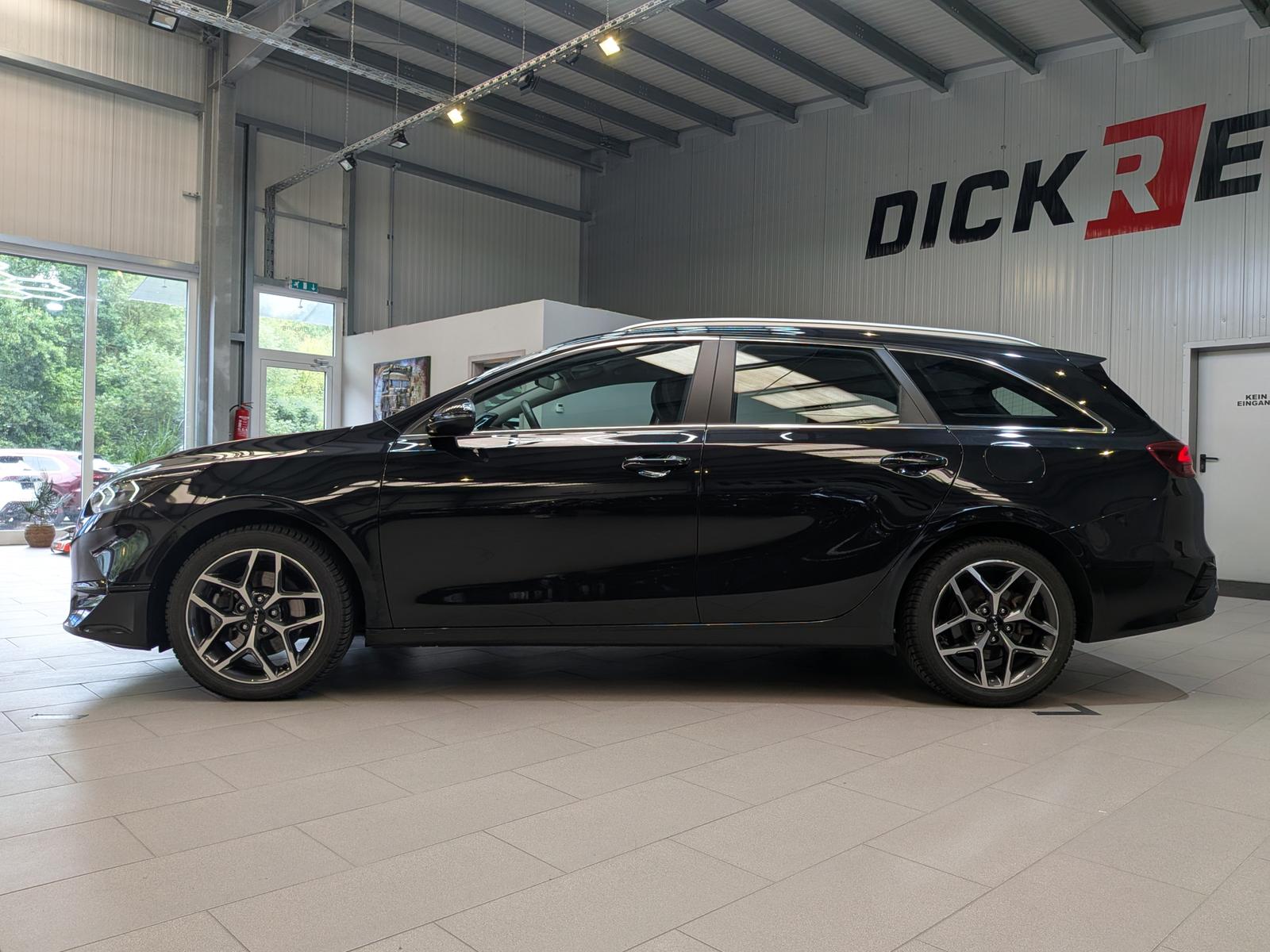 Kia cee'd Sportswagon 1.5 DCT Spirit JBL LED Cam ACC
