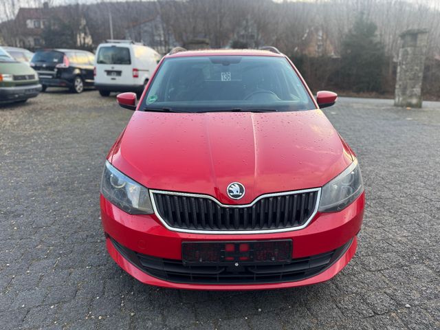 Skoda Fabia Combi Ambition 1.4*KLIMA*SHZ*TEMPOMAT*