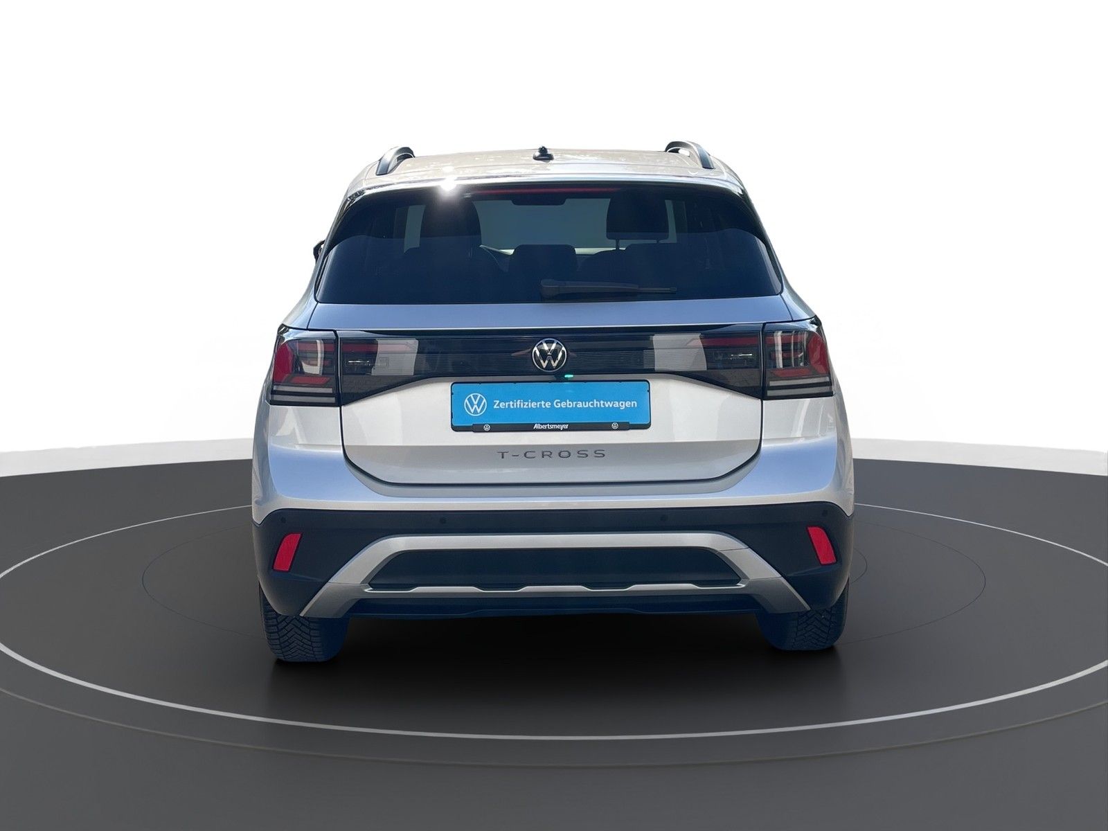 Volkswagen T-Cross 1.0 TSI GOAL KAMERA LED BLUETOOTH LM ZV foto 3