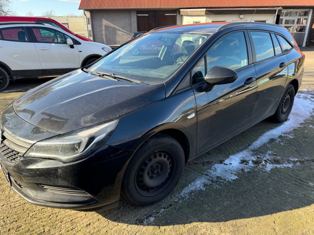 Opel Astra 1.0 Turbo.Kuplung schaden.