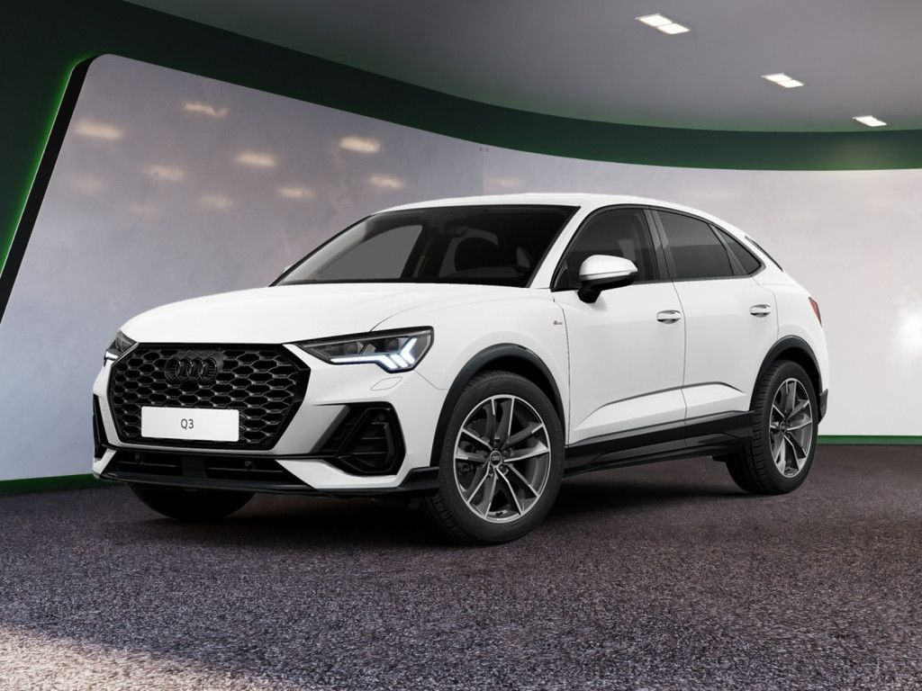 Audi Q3 Sportback 35 TFSI S tronic S Line MATRIX-LED foto 2