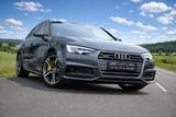 Audi A4 2.0 TFSI Avant S tr. quattro "3xS-Line"MATRIX - mit Benzin-Antrieb: Kombi, 2.0