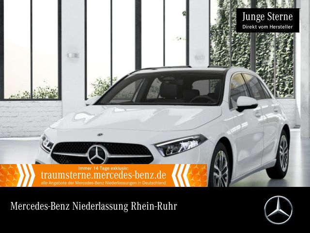 MERCEDES-BENZ A 200 PROGRESSIVE/ADVANCED/PANO/AHK/MBUX/LED/KAM