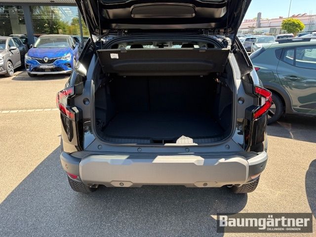 Fahrzeugabbildung Dacia Duster Journey TCe 130 4x4 Mild-Hybrid City-P.