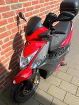 Kymco agility city 125 - KYMCO ROLLER AGILITY