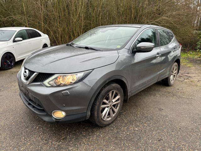 Nissan Qashqai 1.2 Dig-t 2wd 6 M/t