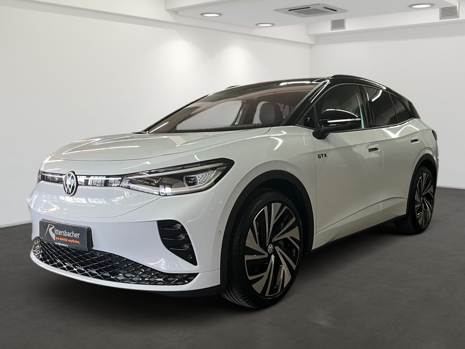 Volkswagen ID.4 GTX 4M PANO Navi AHK RFK foto 2