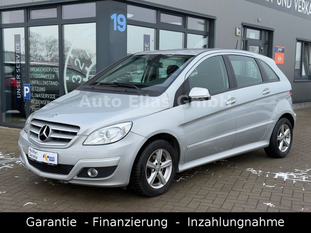 Mercedes-Benz B 170 B -Klasse B 170 Nvi,SHZ,AHK.