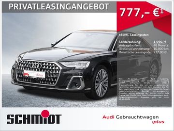 Audi A8 - 1