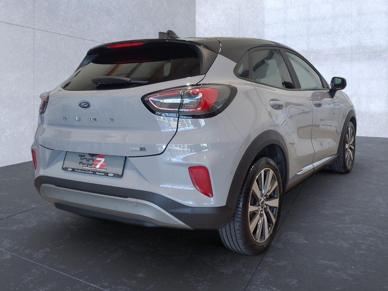 Ford Puma Titanium X Klimaautomatik / ACC Bluetooth
