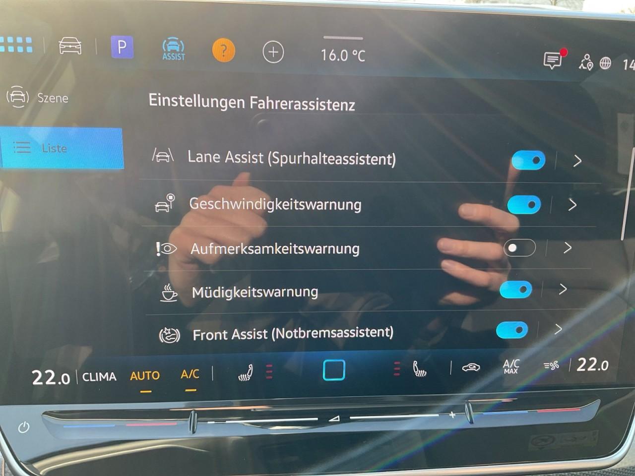 Volkswagen Golf VIII GOAL 1.5 eTSI OPF, DSG, Navi, LED-Plus, миниатюра 20