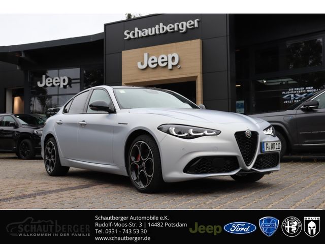 Alfa Romeo Giulia Competizione SONDEREDITION Allrad AD El. 