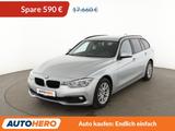 BMW 3er 318i Advantage Aut.*NAVI*TEMPO*LED*PDC*SHZ* - BMW 3er Reihe Gebrauchtwagen in Stuttgart