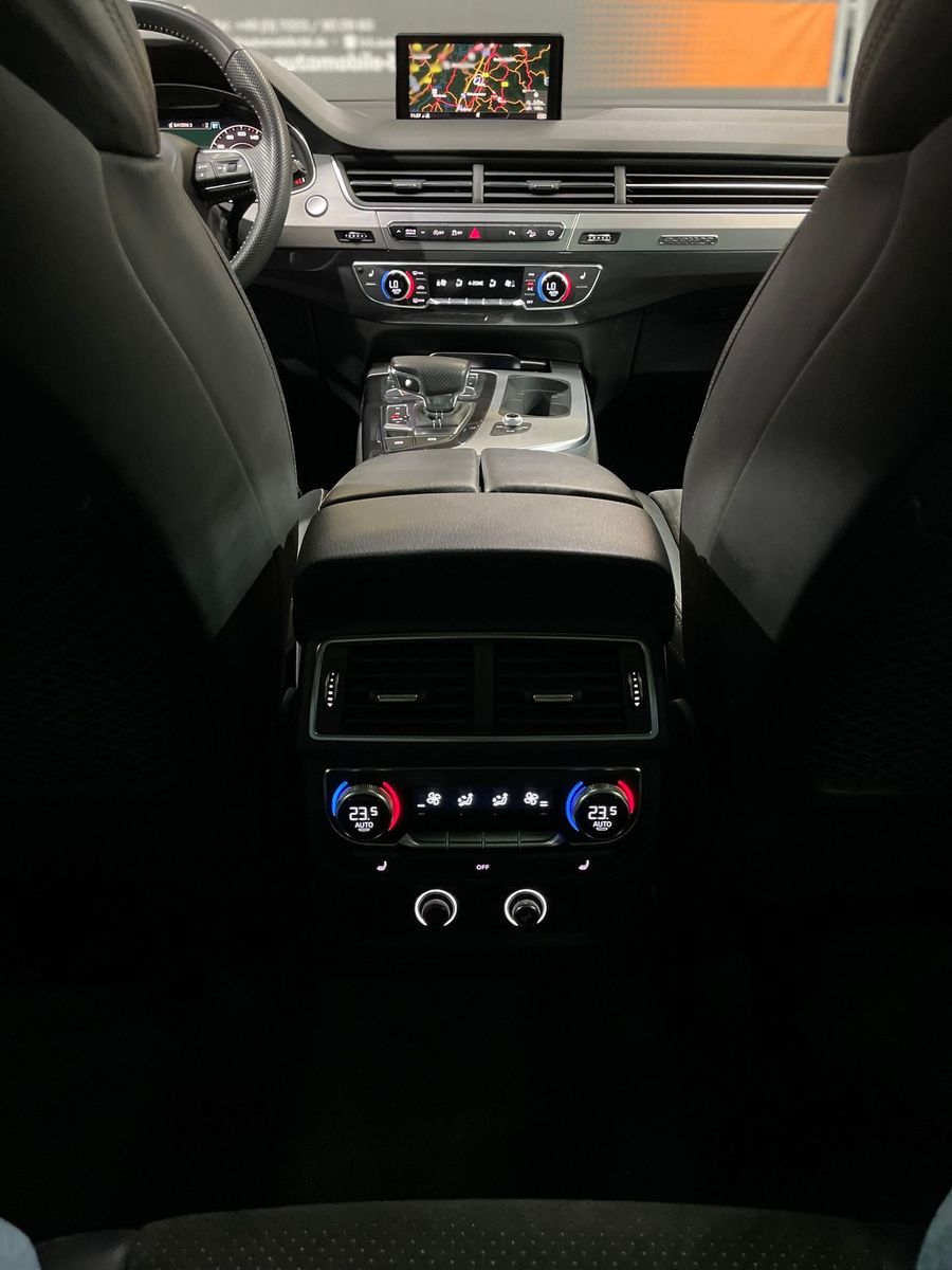 Fahrzeugabbildung Audi Q7 50TDI Qua S Line#Mtrix#Pano#Bose#HUD#Luft#AHK