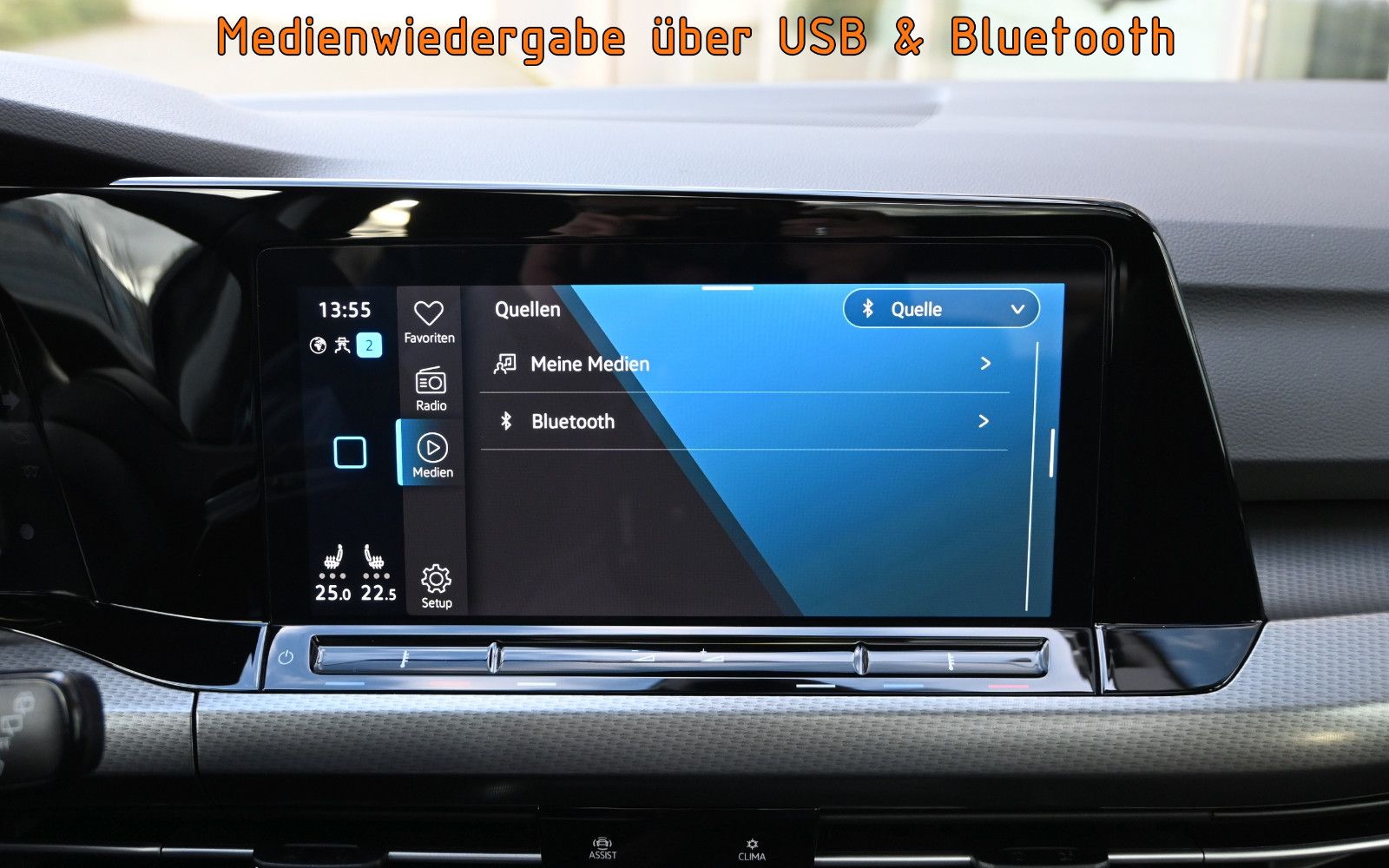 Fahrzeugabbildung Volkswagen Golf 2.0 TDI DSG 4M. Alltrack °UVP 57.425€°STHZ°