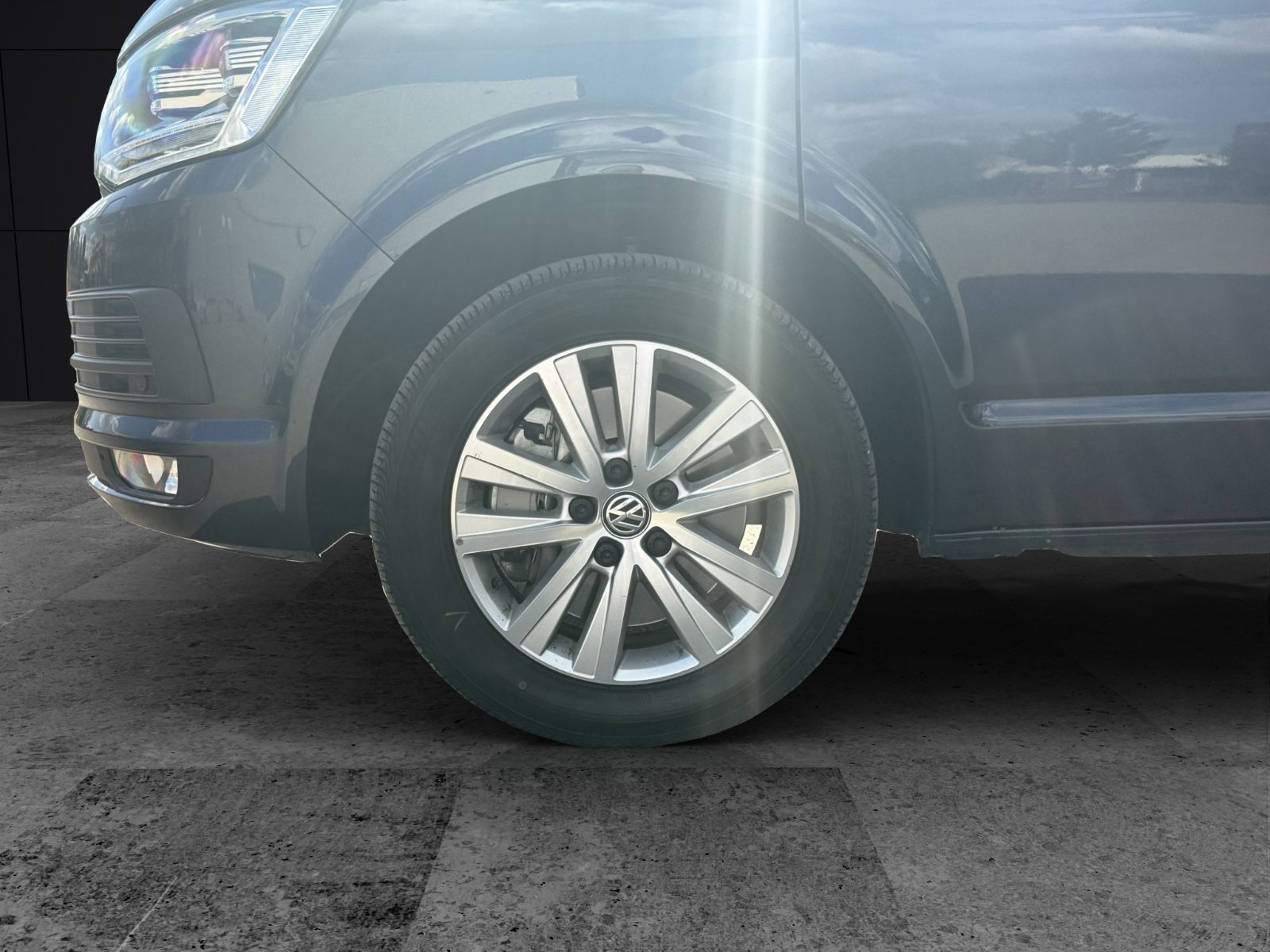 Volkswagen T6 California Ocean 4Motion *dt.At*1.Hd*SHZ* foto 9