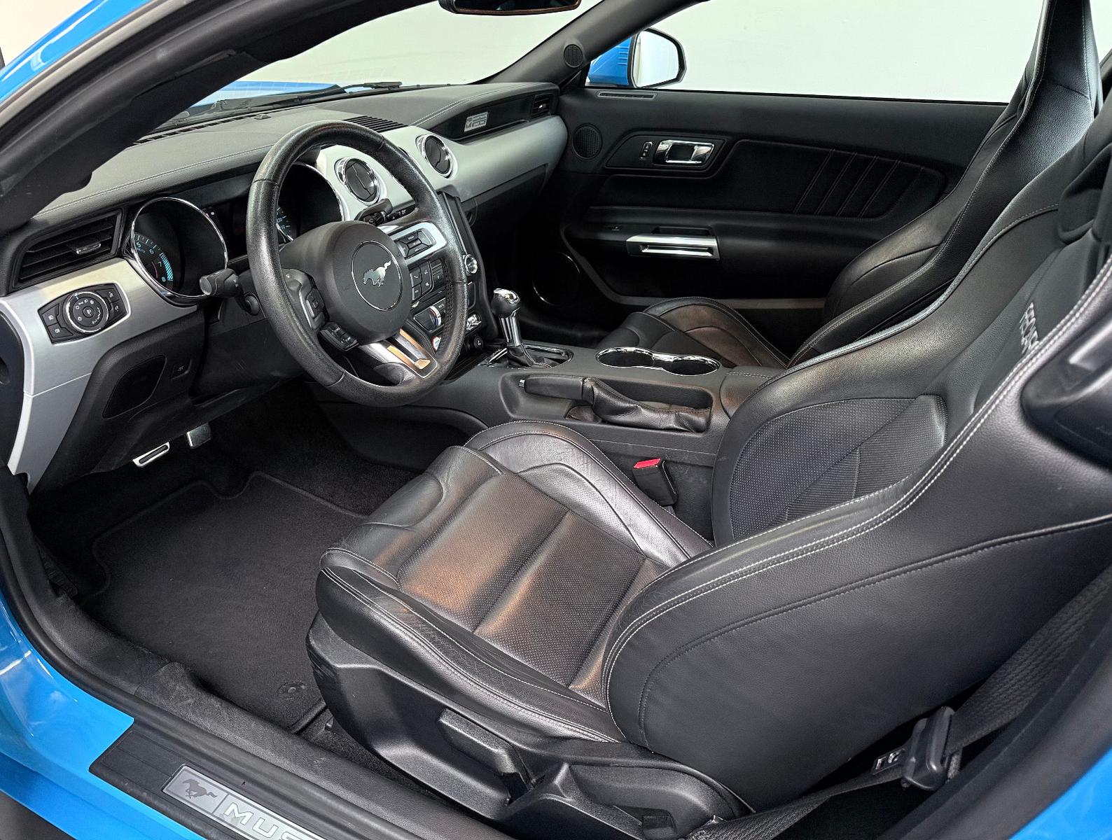 Ford Mustang GT Fastback *Schale*Deutsch*Unfallfrei*