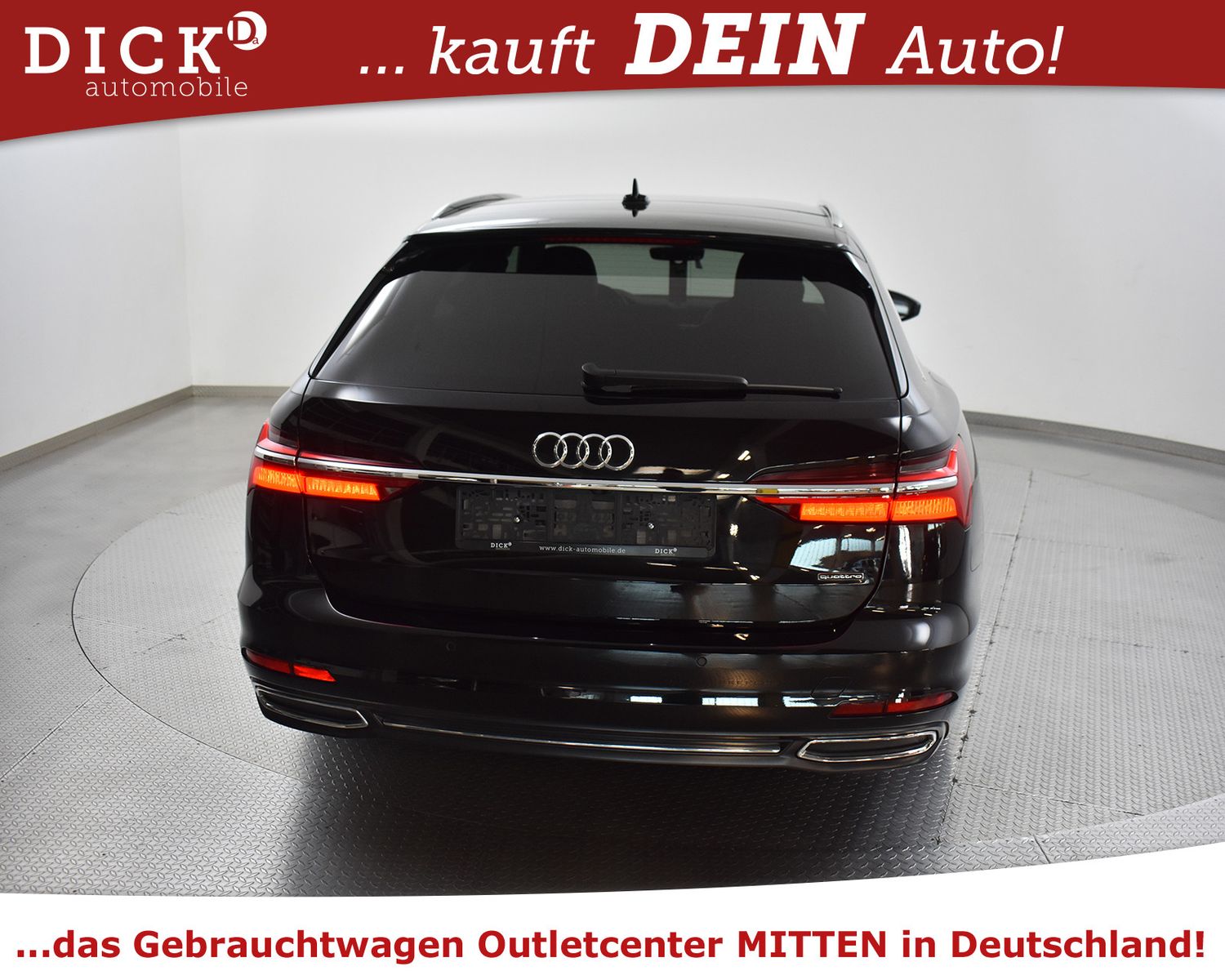 AUDI A6 Av 45d Quatt Tiptr Sport PANO+VIRTU+MEMO+AHK+ - Image 6