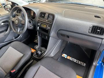 Volkswagen Polo V Trendline *2. Hand*Scheckheft*CD-Player*