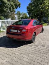 Skoda Rapid 1.6 Style Liftback - Skoda Rapid in München