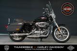 Harley-Davidson Sportster XL 1200T Superlow - HARLEY-DAVIDSON SPORTSTER SUPERLOW 1200T