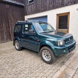 Suzuki Jimny - Suzuki Jimny aus 2000