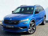 Skoda Kodiaq RS 2.0 TDI DSG 4x4 /NAVI/LED/AHK/GARANTIE - Skoda Kodiaq: RS