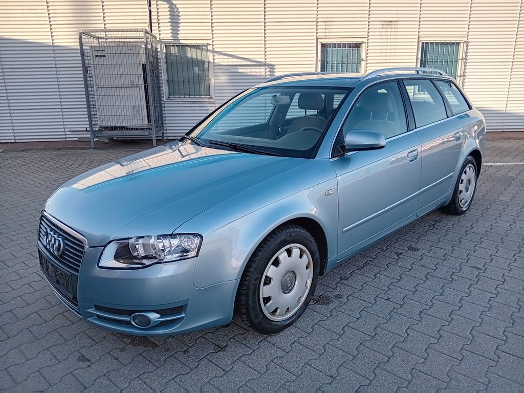 Angebot ansehen Audi A4