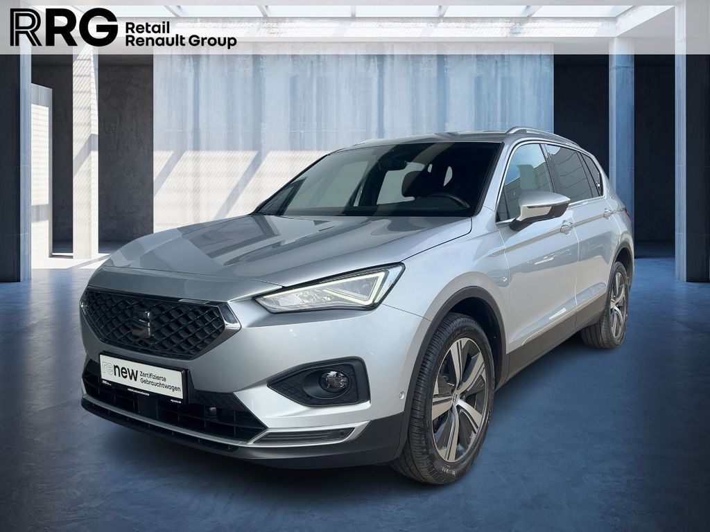 Tarraco Xcellence Anhängerkupplung, Winterpaket