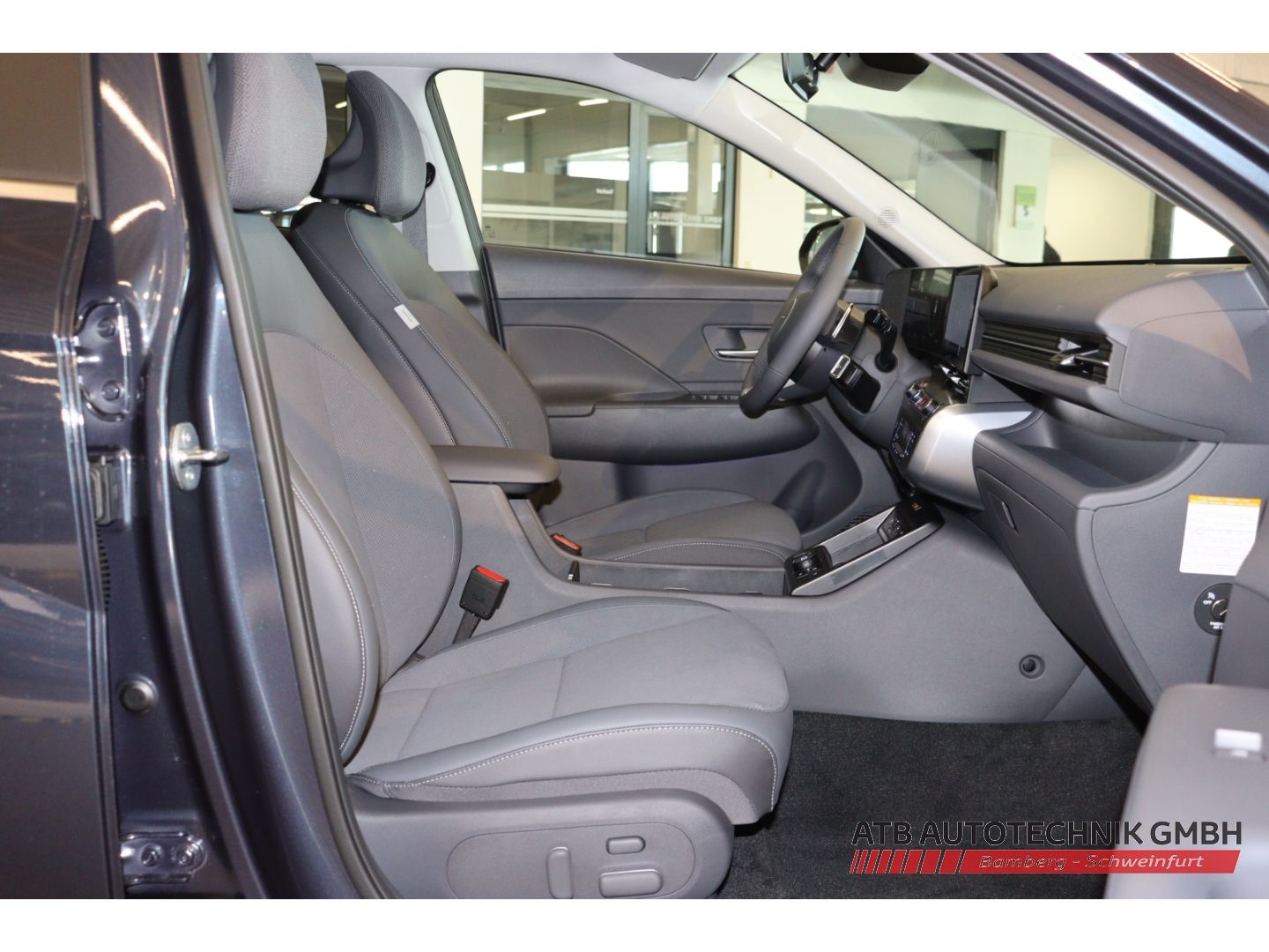 Fahrzeugabbildung Hyundai KONA SX2 1.6 GDI HEV DCT 2WD PRIME ECO-Sitzpaket