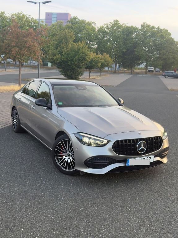 Image of Mercedes-Benz C 220