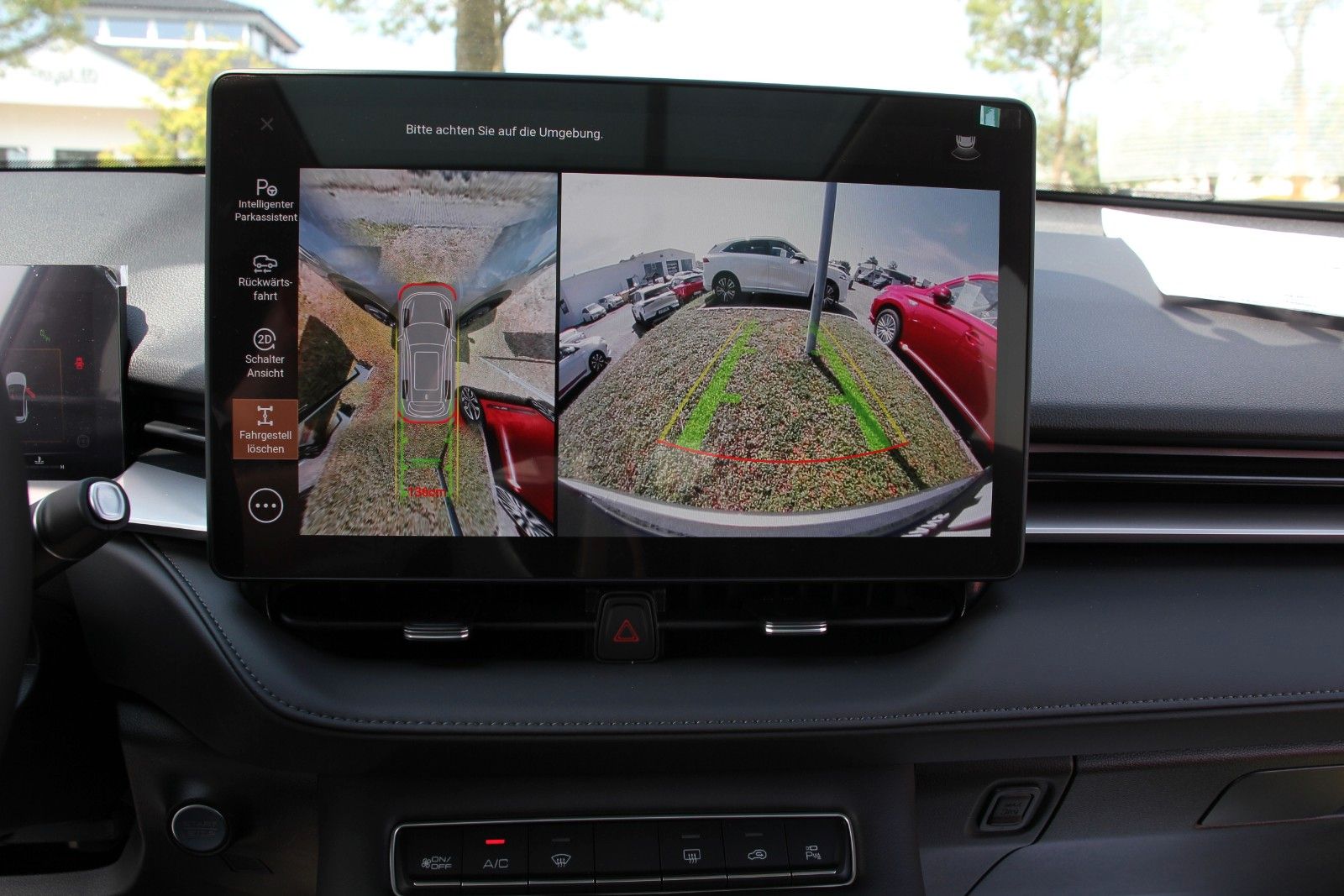 Fahrzeugabbildung GWM HAVAL H6 LUXURY
