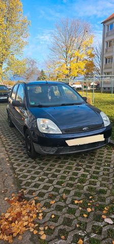 Ford Fiesta JH1