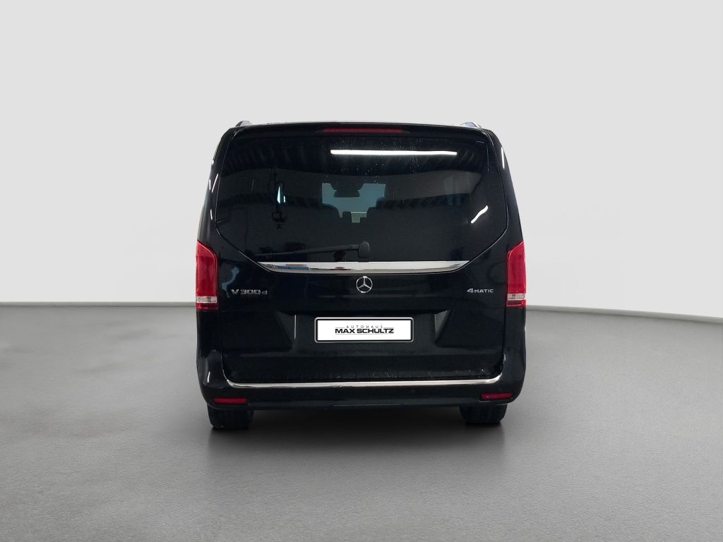Fahrzeugabbildung Mercedes-Benz V 300 d 4MATIC AVANTGARDE EDITION Lang AHK*Leder