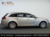 Opel Insignia A Sports Tourer Innovation/CHECKHEFT - Opel Insignia aus 2011: Sports Tourer