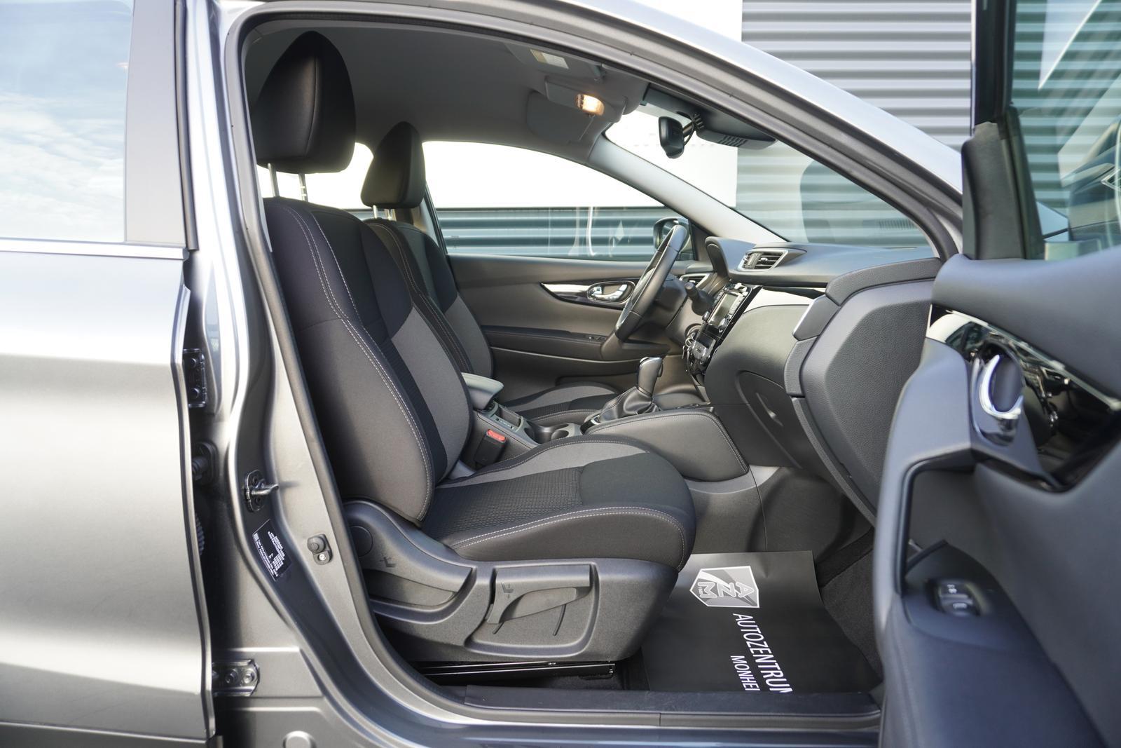 Nissan QASHQAI AUTOMATIK|NAVI|SITZHEIZUNG|KAMERA|DAB