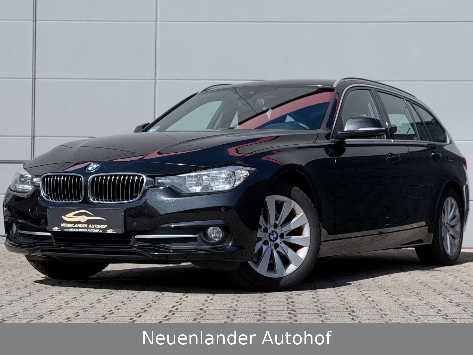 BMW 325 - 1