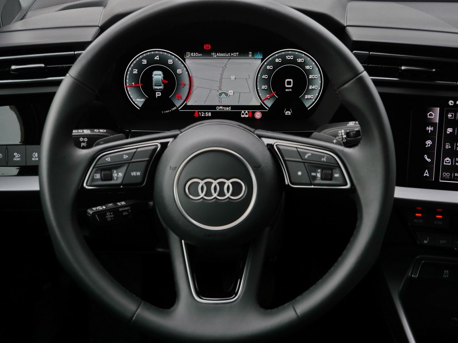 Audi A3 - Bild 9