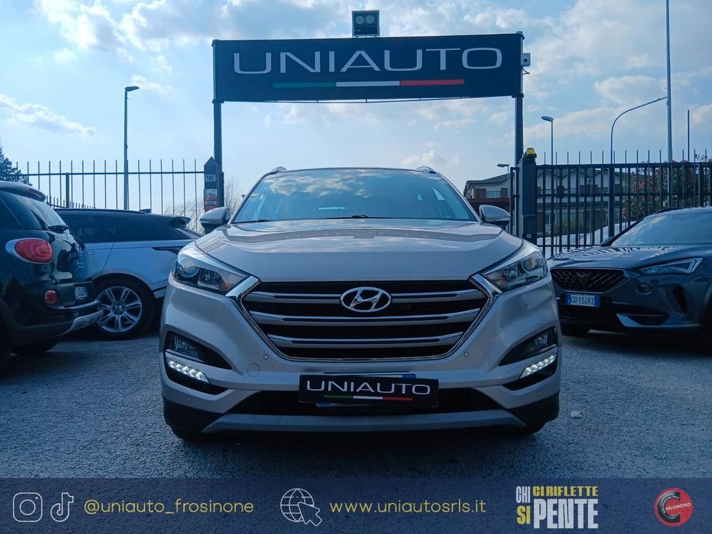 Image of Hyundai TUCSON