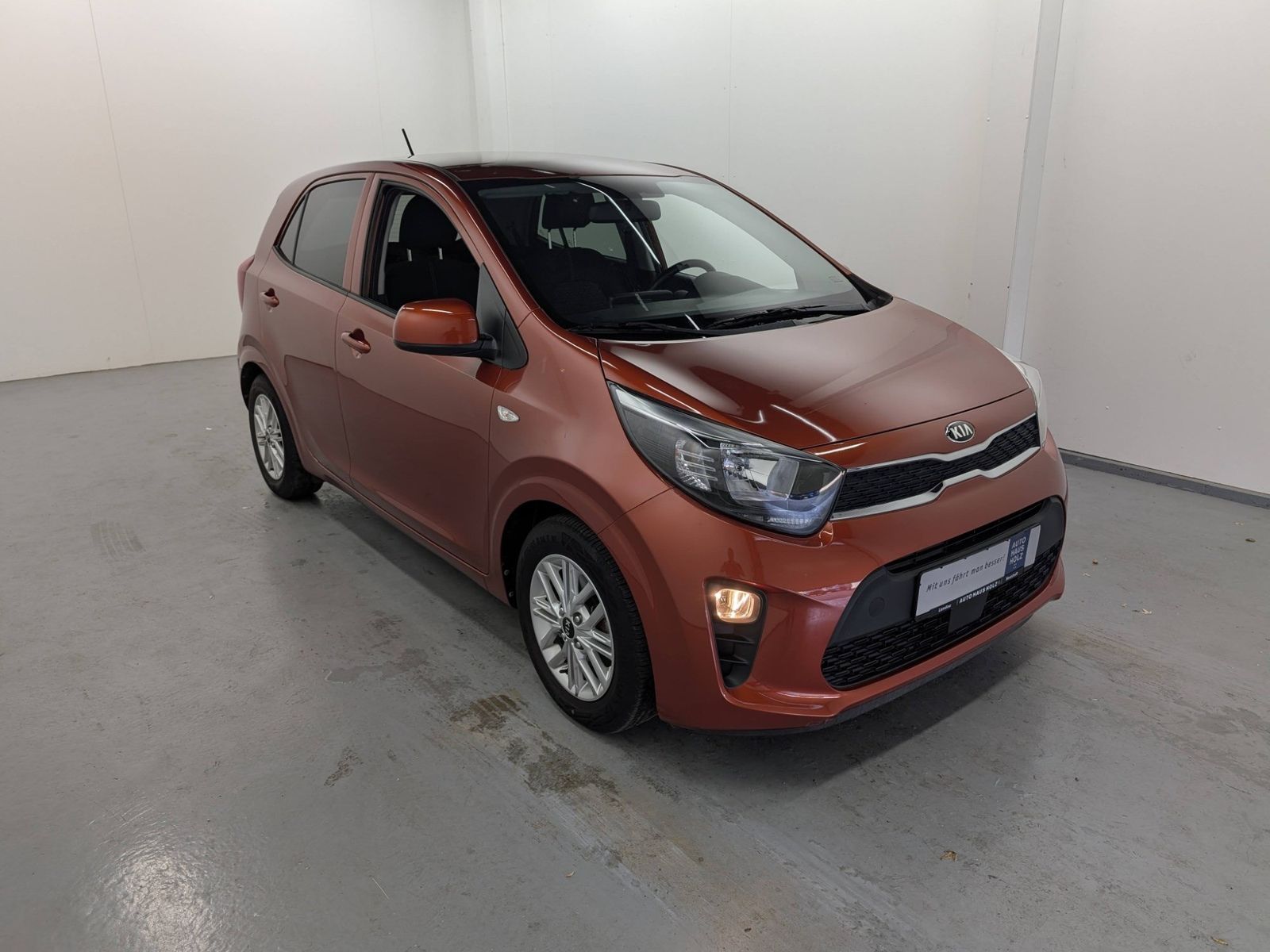 KIA Picanto 1.2 DreamTeam SHZ DAB+ – Bild 5