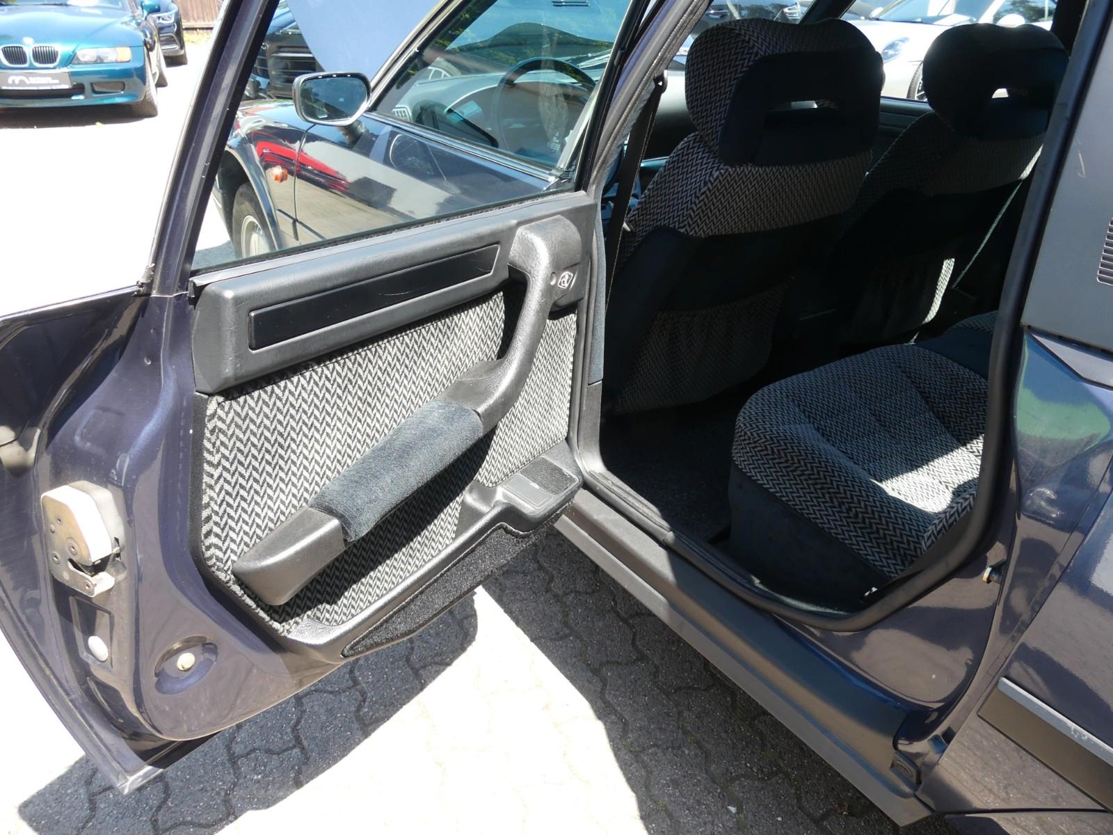 Citroën CX 25 GTI, 2. Hand, SAMMLERZUSTAND