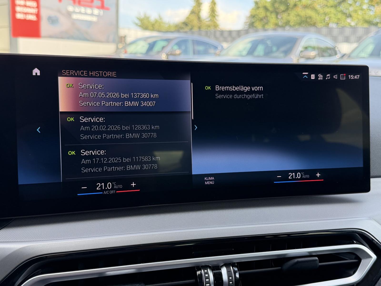 BMW 320 d xDrive |LCProf|Pano|HUD|H/K|Kamera|