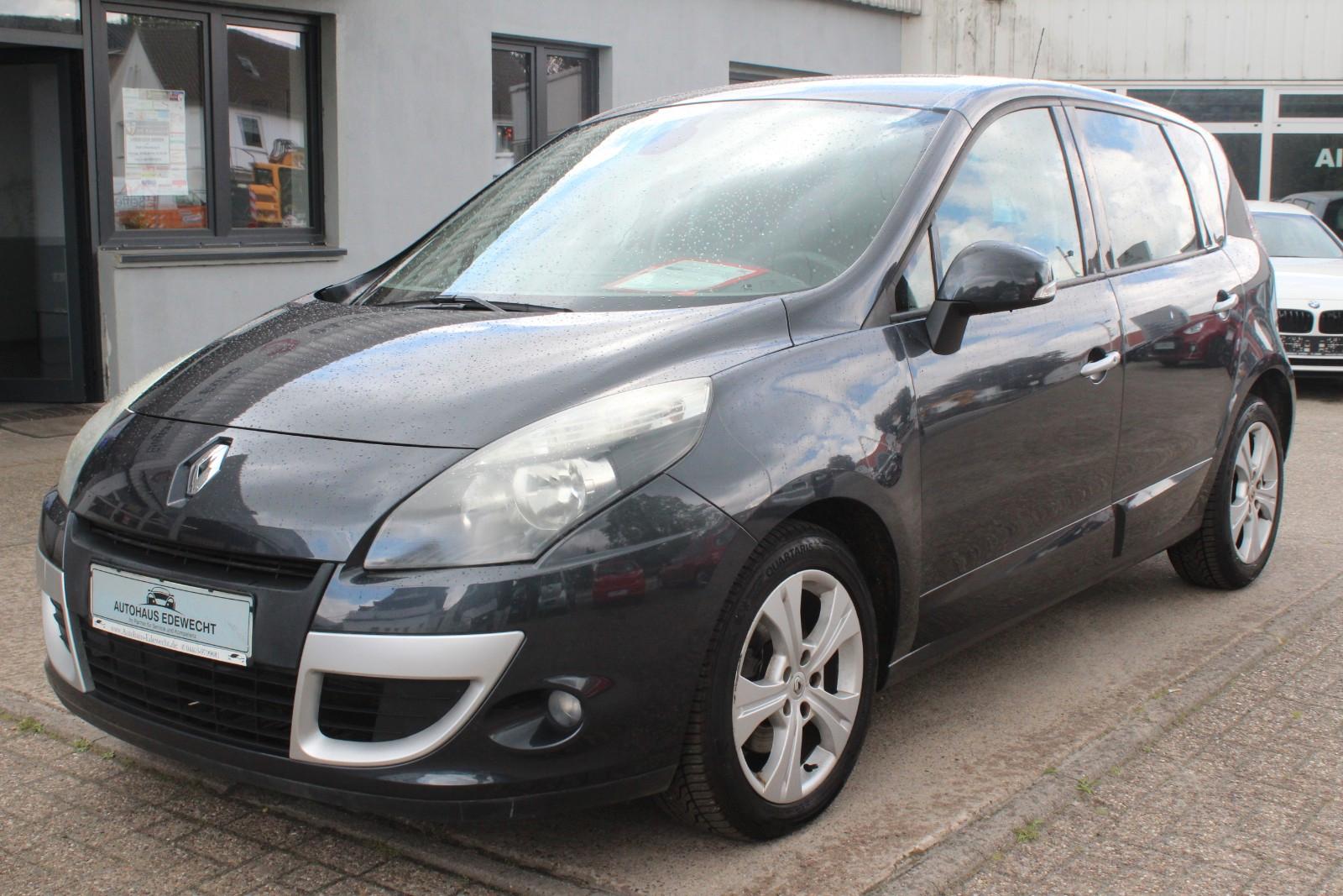 Renault Scenic III Dynamique*Service Neu*1.Hand*
