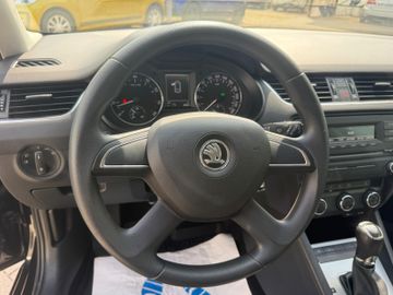 Skoda Octavia - 12