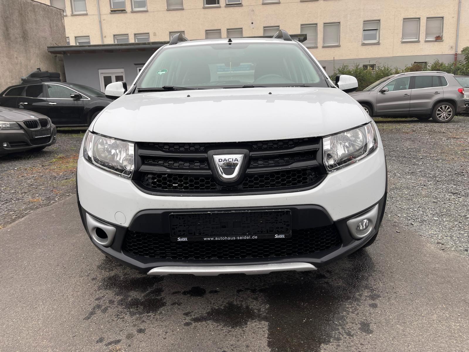 Dacia Sandero II Stepway Ambiance