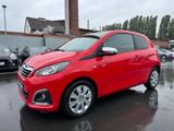Peugeot 108 *STYLE*RFK*SITZH*TEMP*MWST*KLIMA*ALLWETTER - Peugeot 108 aus 2021