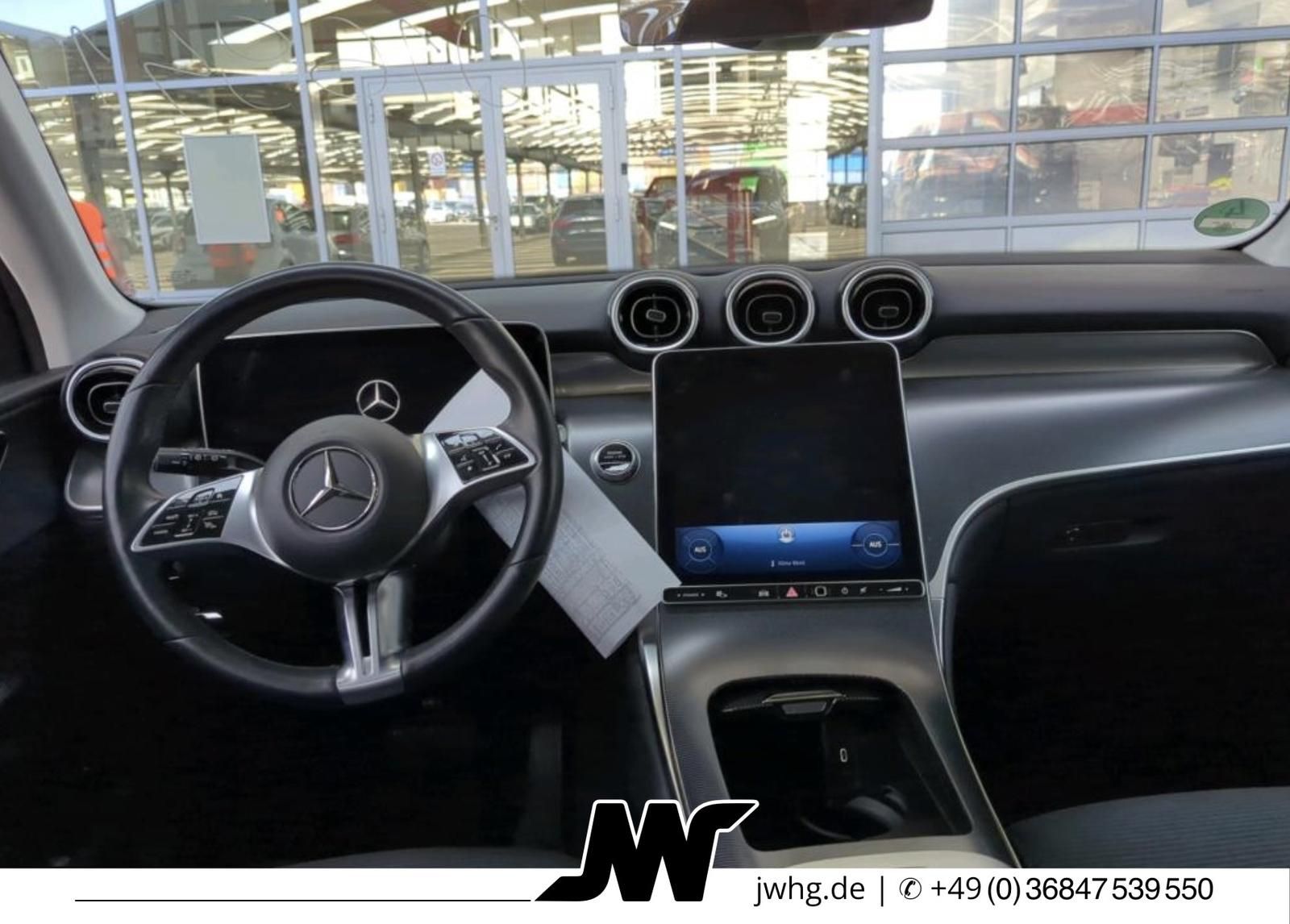 Mercedes-Benz GLC 220 4M Avantg NewMod Widescreen Distr 18 foto 8