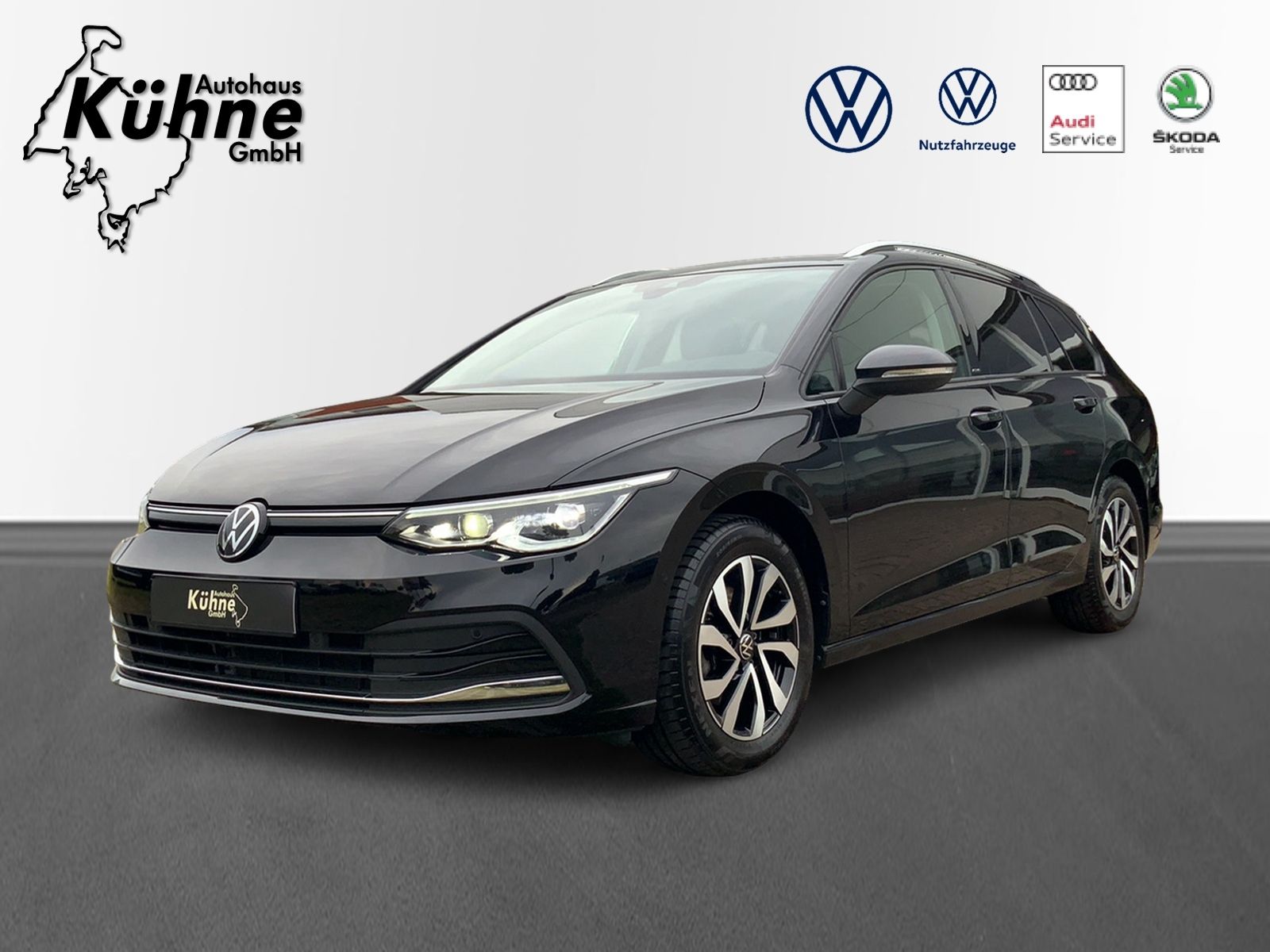 Golf VIII Variant 1.5 eTSI Active RFK,AHK,SHZ,NA